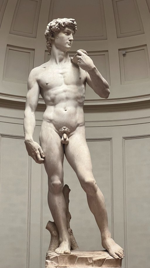 The Majesty and Artistry of Andrea del Verrocchio's David Sculpture: An In-Depth Exploration