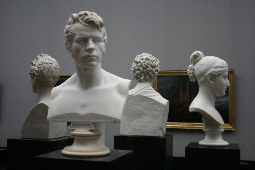Exploring the Mastery Behind Michelangelo's David Bust: An Artistic Legacy