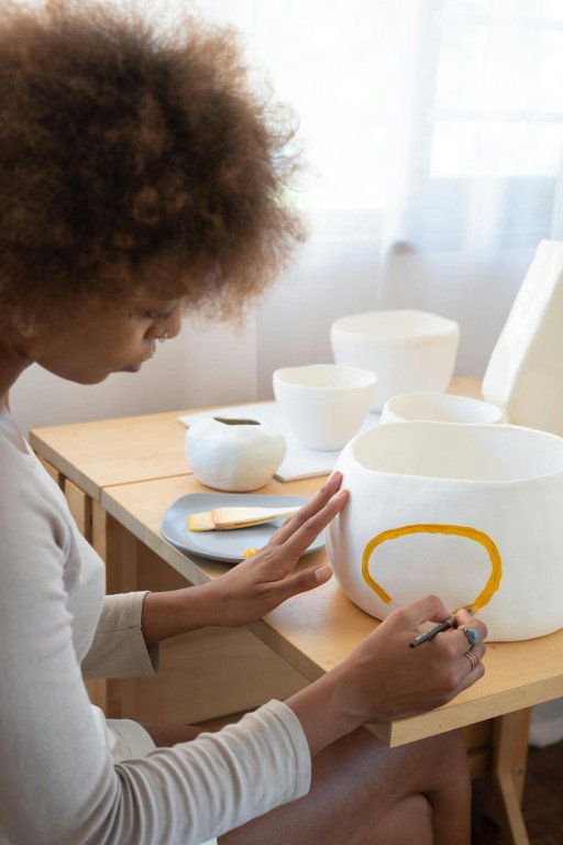 The Mastery of Handmade Pottery: Celebrating Artisanal Excellence