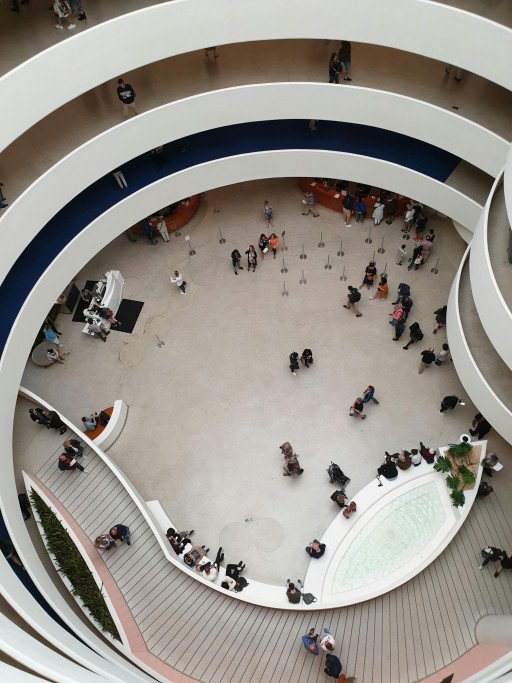 Hilla Rebay's Impact on the Guggenheim Museum