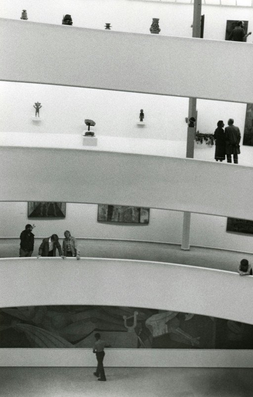 The Enduring Legacy of the Solomon R. Guggenheim Foundation